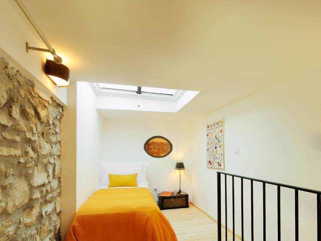 Residenza Matarazzo E Le Sue Soffitte Apartment Castellabate Room photo