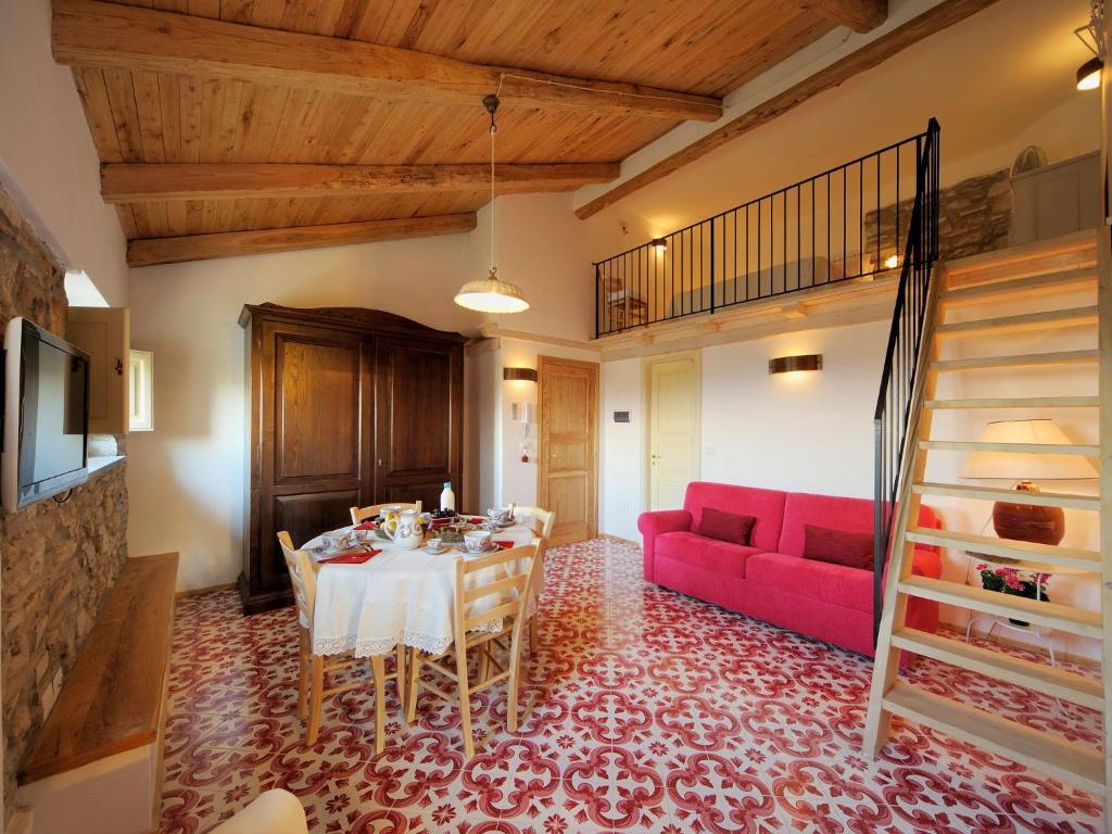 Residenza Matarazzo E Le Sue Soffitte Apartment Castellabate Room photo