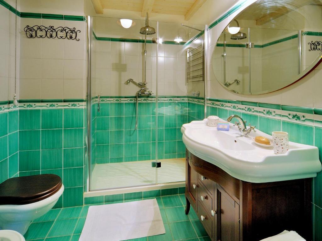 Residenza Matarazzo E Le Sue Soffitte Apartment Castellabate Room photo