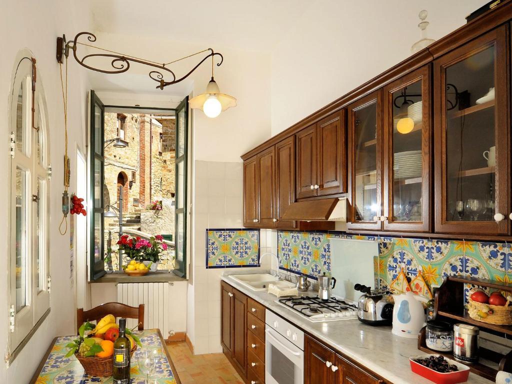Residenza Matarazzo E Le Sue Soffitte Apartment Castellabate Room photo